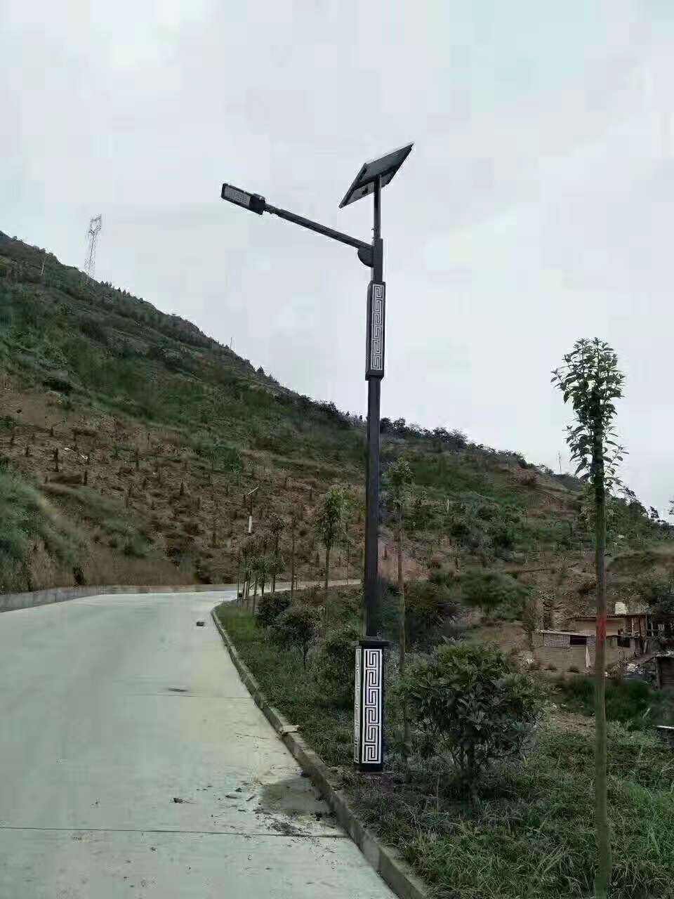 邵阳仿古太阳能路灯